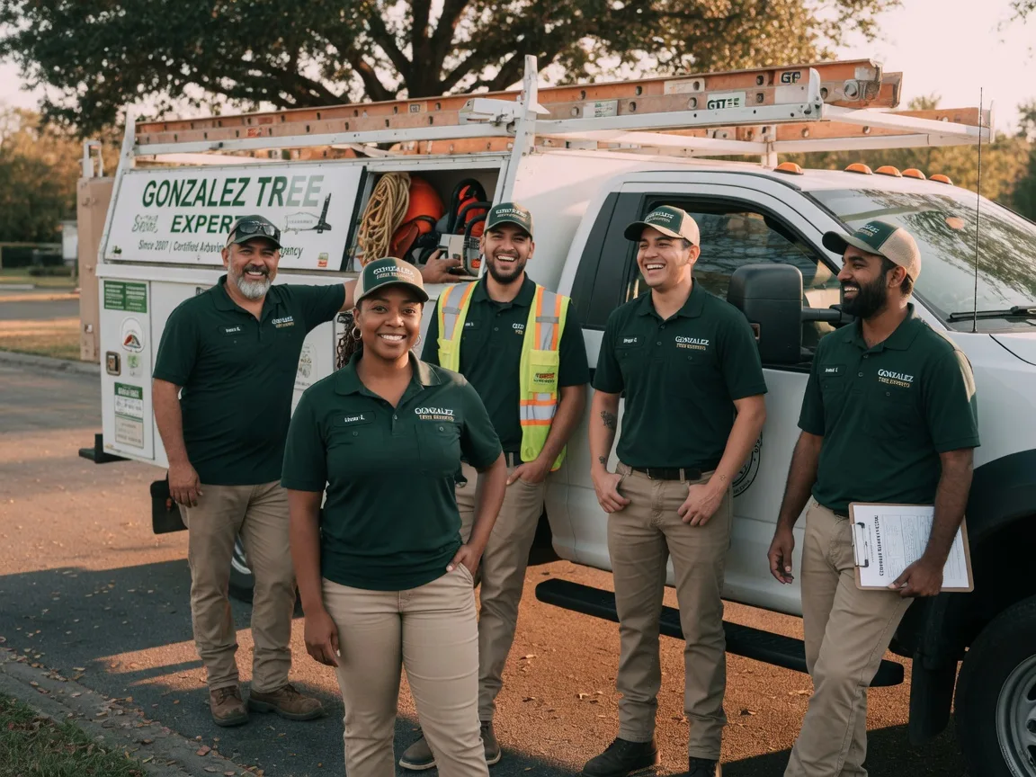Tree Service company in Waves, NC